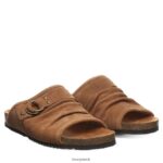 Sandals UK BEARPAW Women Lillie Hickory 44J6465 - Image 8