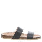 Sandals UK BEARPAW Women Lilo Brown 44J6500 - Image 3