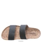 Sandals UK BEARPAW Women Lilo Brown 44J6500 - Image 5