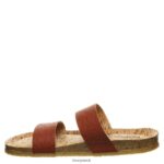 Sandals UK BEARPAW Women Lilo Hazelnut 44J6501 - Image 2