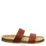 Sandals UK BEARPAW Women Lilo Hazelnut 44J6501 - Image 3