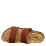 Sandals UK BEARPAW Women Lilo Hazelnut 44J6501 - Image 5