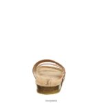 Sandals UK BEARPAW Women Lilo Hazelnut 44J6501 - Image 6