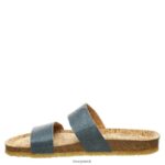 Sandals UK BEARPAW Women Lilo Indigo 44J6499 - Image 2