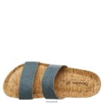 Sandals UK BEARPAW Women Lilo Indigo 44J6499 - Image 5