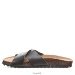 Sandals UK BEARPAW Women Margarita Black 44J6447 - Image 2