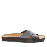 Sandals UK BEARPAW Women Margarita Black 44J6447 - Image 3