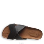 Sandals UK BEARPAW Women Margarita Black 44J6447 - Image 5