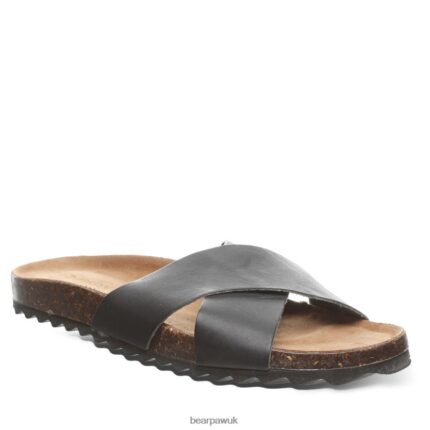 Sandals UK BEARPAW Women Margarita Black 44J6447
