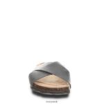 Sandals UK BEARPAW Women Margarita Black 44J6447 - Image 7