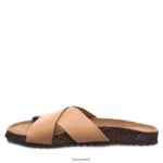 Sandals UK BEARPAW Women Margarita Luggage 44J6446 - Image 2