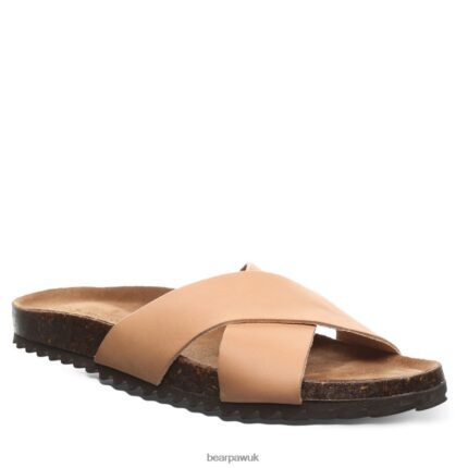 Sandals UK BEARPAW Women Margarita Luggage 44J6446