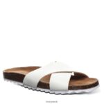 Sandals UK BEARPAW Women Margarita White 44J6448