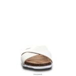 Sandals UK BEARPAW Women Margarita White 44J6448 - Image 7