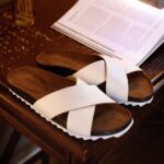 Sandals UK BEARPAW Women Margarita White 44J6448 - Image 9