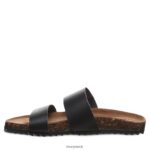 Sandals UK BEARPAW Women Marlette Black 44J6365 - Image 2