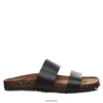 Sandals UK BEARPAW Women Marlette Black 44J6365 - Image 3