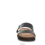 Sandals UK BEARPAW Women Marlette Black 44J6365 - Image 7