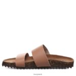 Sandals UK BEARPAW Women Marlette Luggage 44J6364 - Image 2