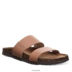 Sandals UK BEARPAW Women Marlette Luggage 44J6364