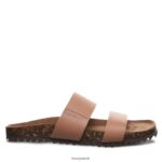 Sandals UK BEARPAW Women Marlette Luggage 44J6364 - Image 3