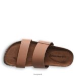 Sandals UK BEARPAW Women Marlette Luggage 44J6364 - Image 5