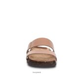 Sandals UK BEARPAW Women Marlette Luggage 44J6364 - Image 7