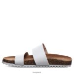 Sandals UK BEARPAW Women Marlette White 44J6366 - Image 2