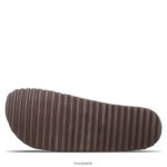 Sandals UK BEARPAW Women Martina Mustard 44J6357 - Image 4
