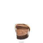 Sandals UK BEARPAW Women Martina Mustard 44J6357 - Image 6