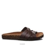 Sandals UK BEARPAW Women Martina Walnut 44J6358 - Image 3