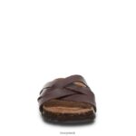 Sandals UK BEARPAW Women Martina Walnut 44J6358 - Image 7
