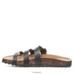 Sandals UK BEARPAW Women Mercedes Black 44J6454 - Image 2