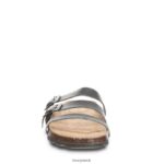 Sandals UK BEARPAW Women Mercedes Black 44J6454 - Image 7