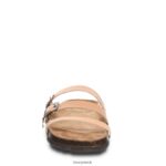 Sandals UK BEARPAW Women Mercedes Luggage 44J6452 - Image 7