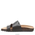 Sandals UK BEARPAW Women Mia Black 44J6393 - Image 2