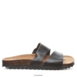 Sandals UK BEARPAW Women Mia Black 44J6393 - Image 3