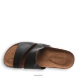 Sandals UK BEARPAW Women Mia Black 44J6393 - Image 5