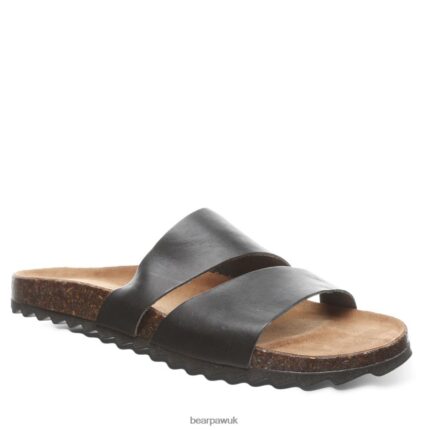 Sandals UK BEARPAW Women Mia Black 44J6393