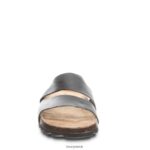 Sandals UK BEARPAW Women Mia Black 44J6393 - Image 7