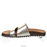 Sandals UK BEARPAW Women Mia Champagne 44J6455 - Image 2