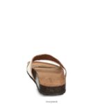 Sandals UK BEARPAW Women Mia Champagne 44J6455 - Image 6