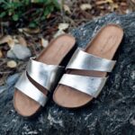 Sandals UK BEARPAW Women Mia Champagne 44J6455 - Image 9
