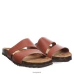 Sandals UK BEARPAW Women Mia Saddle 44J6392 - Image 8