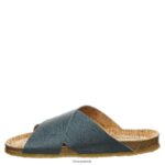 Sandals UK BEARPAW Women Pina Indigo 44J6504 - Image 2