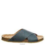 Sandals UK BEARPAW Women Pina Indigo 44J6504 - Image 3
