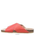 Sandals UK BEARPAW Women Pina Paprika 44J6503 - Image 2