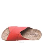 Sandals UK BEARPAW Women Pina Paprika 44J6503 - Image 5