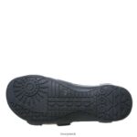 Sandals UK BEARPAW Women Ridley II Black 44J6410 - Image 4