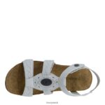Sandals UK BEARPAW Women Ridley II Bone 44J6377 - Image 5